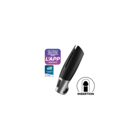 Masturbateur connecté USB Power Masturbator 